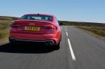 Audi RS5 Coupe 2017 года (UK)